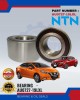 Front Hub Bearing (Magnet)-Nissan Almera-AU0727-19LXL Bearing and Oil Seals image