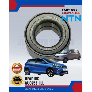 Front Hub Bearing-Perodua Myvi-Viva-Kenari-Kelisa-NTN-AU0755-1LL