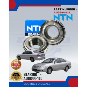 Front Hub Bearing-Nissan Sentra N16-AU0844-1LL