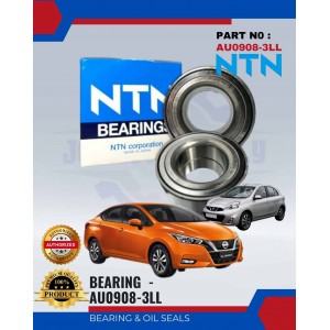 Rear Hub Bearing-Nissan Almera March K13-NTN-AU0908-3LL