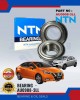 Rear Hub Bearing-Nissan Almera March K13-NTN-AU0908-3LL Bearing and Oil Seals image