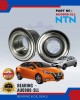 Rear Hub Bearing-Nissan Almera March K13-NTN-AU0908-3LL Bearing and Oil Seals image