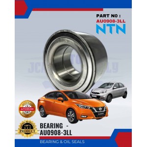 Rear Hub Bearing-Nissan Almera March K13-NTN-AU0908-3LL