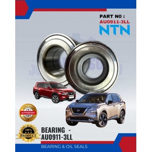 Rear Hub Bearing-Nissan X-Trail-T30-NTN-AU0911-3LL