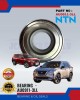 Rear Hub Bearing-Nissan X-Trail-T30-NTN-AU0911-3LL Bearing and Oil Seals image