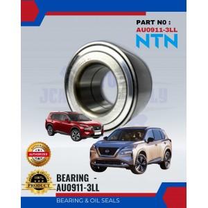 Rear Hub Bearing-Nissan X-Trail-T30-NTN-AU0911-3LL