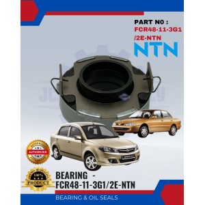 Wira Clutch Bearing-Proton Wira-NTN-FCR48-11-3G1-2E-NTN