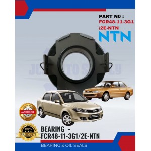 Wira Clutch Bearing-Proton Wira-NTN-FCR48-11-3G1-2E-NTN