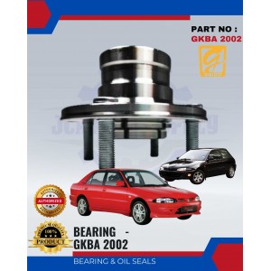 Rear Wheel Bearing-Proton Wira-Satria 1.3-GAIDO-GKBA 2002