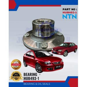 Rear Hub Bearing-Waja-Gen2-Persona-NTN-HUB493-1