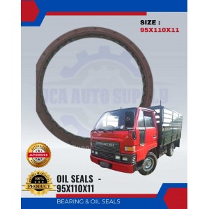 Oil Seal-DV57-DV58 Flywheel