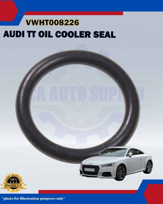 Audi TT Oil Cooler Seal-VWHT008226
