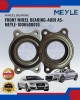 Front Wheel Bearing-Audi A5-MEYLE-1006500010 Bearing and Oil Seals image