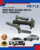 Front Wheel Bearing-Audi A5-MEYLE-1006500010 Bearing and Oil Seals image