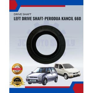 Left Drive Shaft Oil Seal-Perodua Kancil 660