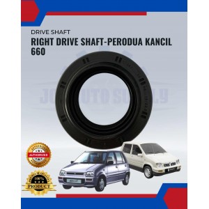 Right Drive Shaft Oil Seal-Perodua Kancil 660