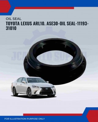 Toyota Lexus ARL10. ASE30-Oil Seal-11193-31010