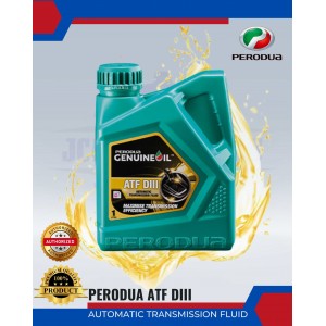 Perodua ATF Auto Oil - Perodua DIII-Originial-Minyak Auto