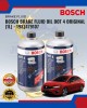 BOSCH BRAKE FLUID OIL DOT 4 ORIGINAL (1L) - 1987479107 Engine Oils & Fluids image