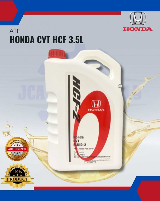 HONDA CVT HCF2 3.5L Filters image