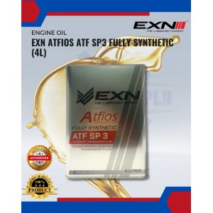 EXN ATF SP3 Atfios Fully Synthetic 4liter