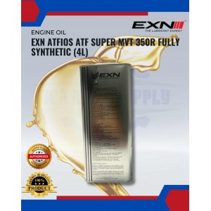 EXN Atfios ATF SUPER MVT 350R Fully Synthetic (4L)