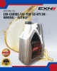 EXN-CARIOS-SAE 20W-50 API SM - MINERAL - 4LITRES Engine Oils & Fluids image