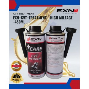 EXN–CVT–Treatment - High Mileage -450ML