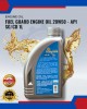 Fuel Guard Engine Oil 20W50 - API SG/CD 1L Engine Oils & Fluids image