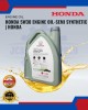 HONDA 5W30 Engine Oil-SEMI Synthetic Engine Oils & Fluids image