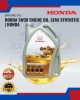 HONDA 5W30 Engine Oil-SEMI Synthetic Engine Oils & Fluids image