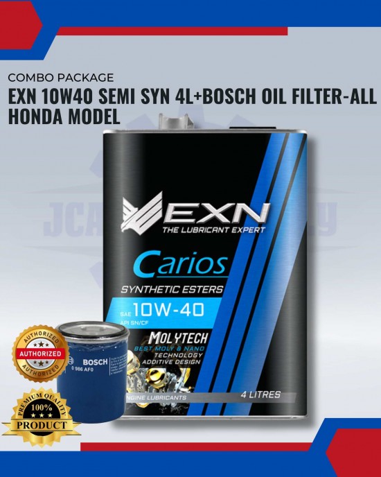 COMBO PACKAGE HONDA ALL MODEL image