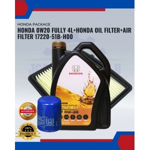 COMBO PACKAGE HONDA HRV T7A-HONDA ORIGINAL