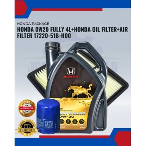 COMBO PACKAGE HONDA HRV T7A-HONDA ORIGINAL