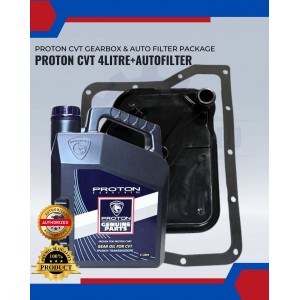 PROTON CVT GEARBOX & AUTO FILTER (PROTON) - SAGA FLX. EXORA BOLD. SUPRIMA S . SAGA VVT (CVT). PREVE. IRIZ