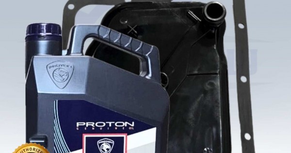 PROTON CVT GEARBOX & AUTO FILTER (PROTON) - SAGA FLX. EXORA BOLD ...