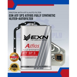 PROTON WITH ATF & AUTO FILTER (EXN) - SAGA. ISWARA. WIRA 12V