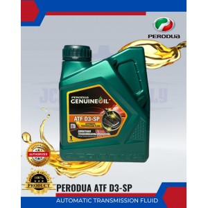 Perodua ATF Auto Oil - Perodua D3-SP-1Litre