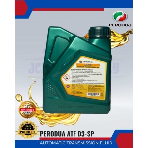 Perodua ATF Auto Oil - Perodua D3-SP-1Litre