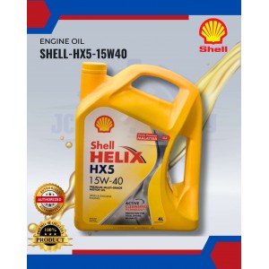 Shell-HX5-15W40