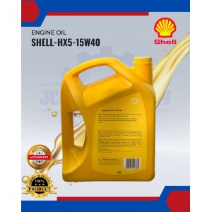 Shell-HX5-15W40