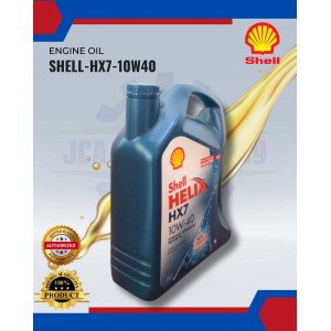 Shell-HX7-10W40-Engine Oil