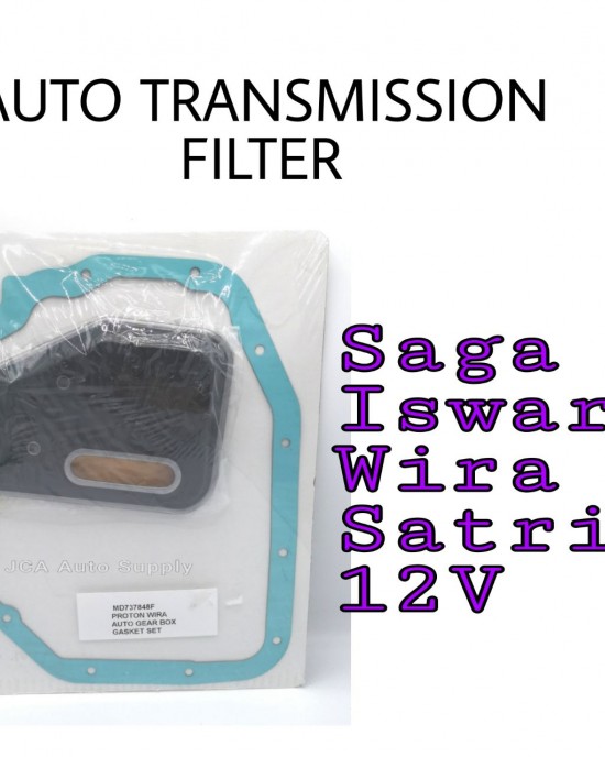 Auto Filter Proton SAGAWIRAISWARASATRIA12V JCA AUTO SUPPLY