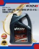 EXN – EMPLIOS -SAE 15W40 API CI-4/SL – TURBO PLUS Engine Oils & Fluids image