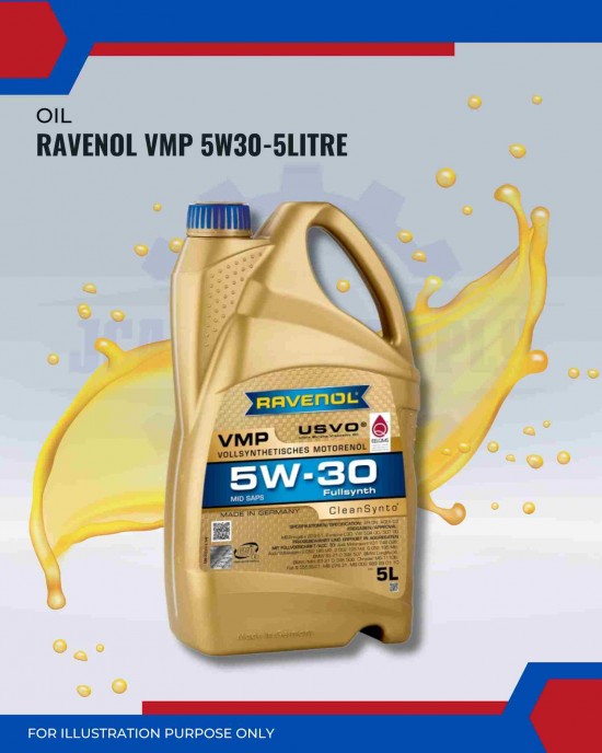 Ravenol VMP 5W30-5litre