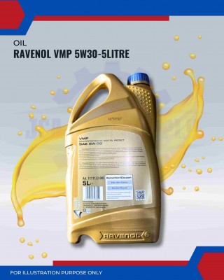 Ravenol VMP 5W30-5litre