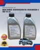 Rear 4wheel Transmission Oil-Volkswagen-G 060 175 A2-850ml image
