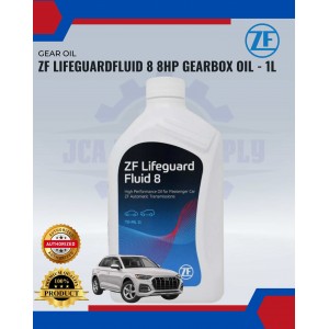 ZF LifeguardFluid 8 8HP Gearbox Oil - 1L