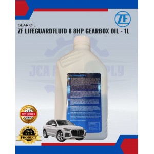 ZF LifeguardFluid 8 8HP Gearbox Oil - 1L