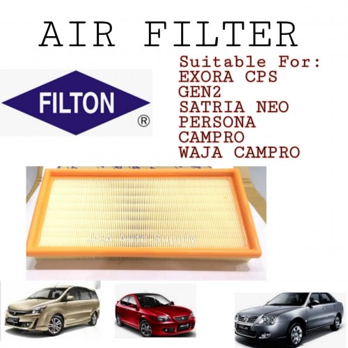 AIR FILTER PROTON EXORA CPSSATRIA NEOGEN2PERSONA CAMPROWAJA CAMPRO